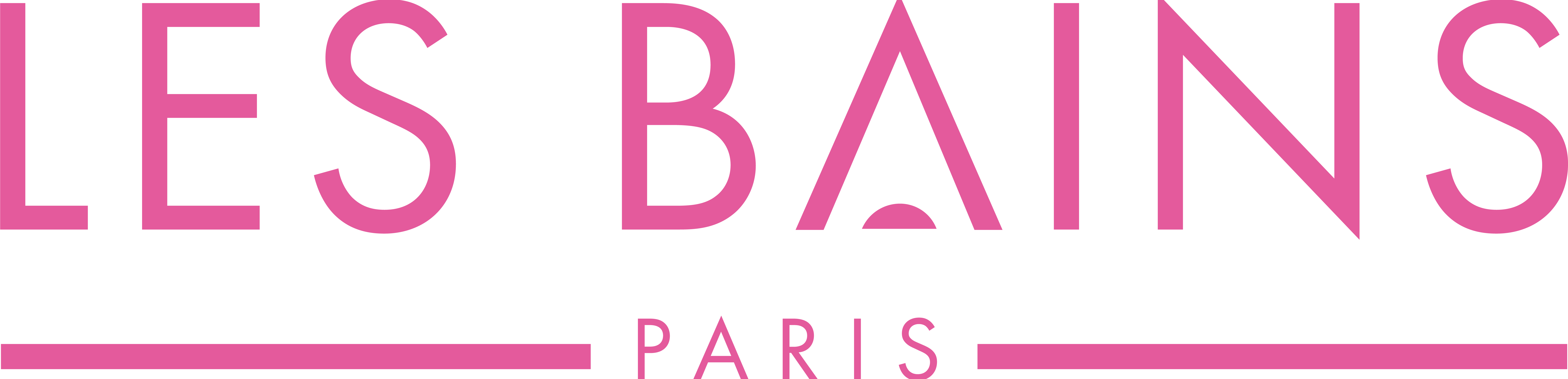 LES BAINS